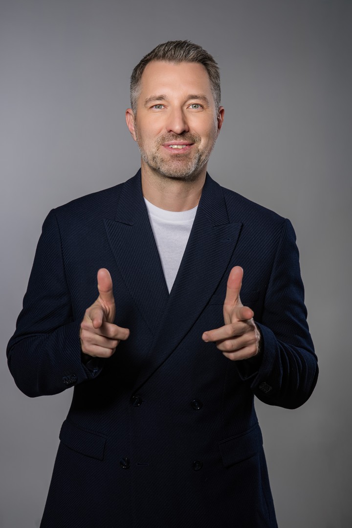 Exkluzív - Bruno Ciberej